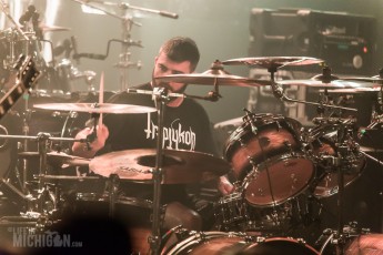 Misery Index - Fall Metal Fest 6 on 1-Nov-2015