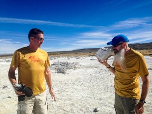 Mono Lake - 2014