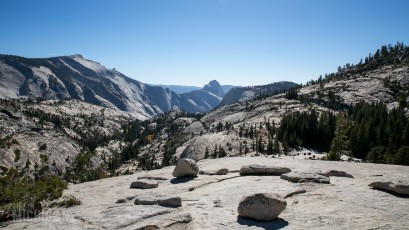 Yosemite National Park - Olmsted Point - 2014