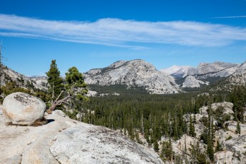 Yosemite National Park - Olmsted Point - 2014