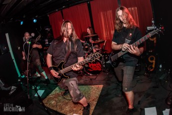 Morta Skuld @ Corktown Tavern - Detroit, MI | Chuck Marshall