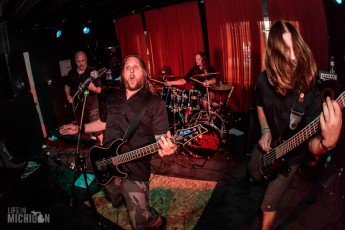 Morta Skuld @ Corktown Tavern - Detroit, MI | Chuck Marshall