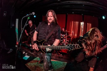 Morta Skuld @ Corktown Tavern - Detroit, MI | Chuck Marshall