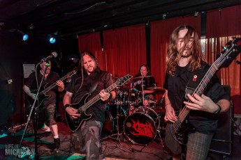 Morta Skuld @ Corktown Tavern - Detroit, MI | Chuck Marshall