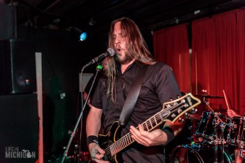 Morta Skuld @ Corktown Tavern - Detroit, MI | Chuck Marshall