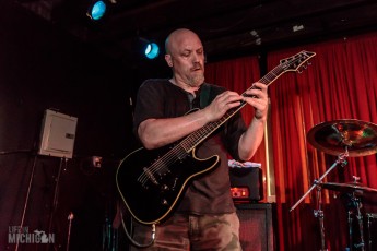 Morta Skuld @ Corktown Tavern - Detroit, MI | Chuck Marshall
