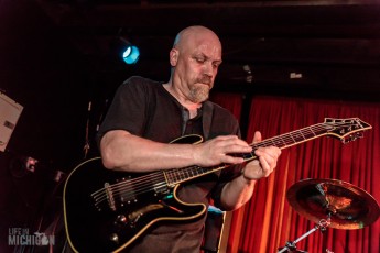 Morta Skuld @ Corktown Tavern - Detroit, MI | Chuck Marshall