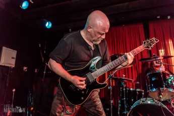 Morta Skuld @ Corktown Tavern - Detroit, MI | Chuck Marshall