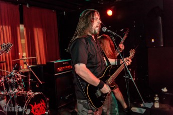 Morta Skuld @ Corktown Tavern - Detroit, MI | Chuck Marshall