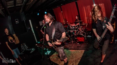 Morta Skuld @ Corktown Tavern - Detroit, MI | Chuck Marshall