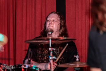 Morta Skuld @ Corktown Tavern - Detroit, MI | Chuck Marshall