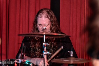 Morta Skuld @ Corktown Tavern - Detroit, MI | Chuck Marshall