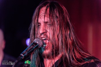 Morta Skuld @ Corktown Tavern - Detroit, MI | Chuck Marshall