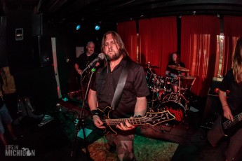 Morta Skuld @ Corktown Tavern - Detroit, MI | Chuck Marshall