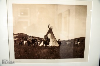 Muskegon Art Museum - Edward Curtis-1