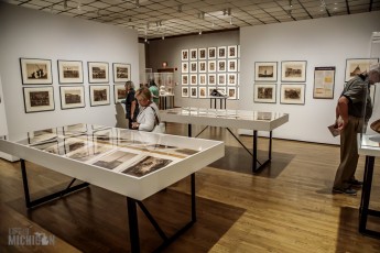 Muskegon Art Museum - Edward Curtis-15