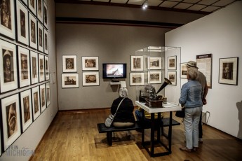 Muskegon Art Museum - Edward Curtis-20