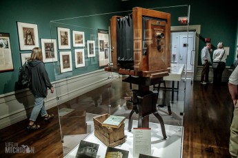 Muskegon Art Museum - Edward Curtis-29