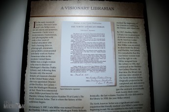 Muskegon Art Museum - Edward Curtis-3