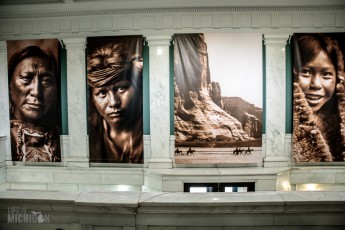 Muskegon Art Museum - Edward Curtis-31