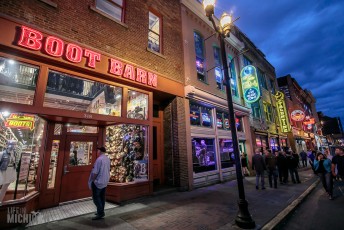 Broadway - Nashville