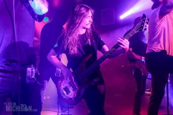 Necromancing the Stone - Token - 2016-15