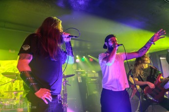 Necromancing the Stone - Token - 2016-16