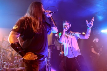 Necromancing the Stone - Token - 2016-17