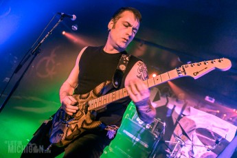 Necromancing the Stone - Token - 2016-25