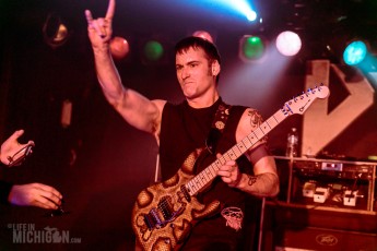 Necromancing the Stone - Token - 2016-29