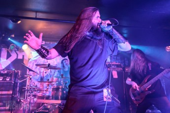 Necromancing the Stone - Token - 2016-31