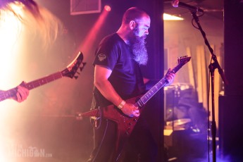 Necromancing the Stone - Token - 2016-32