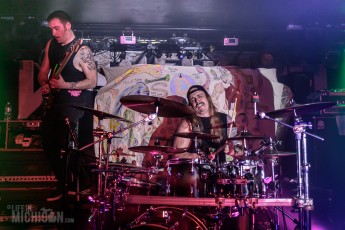 Necromancing the Stone - Token - 2016-42