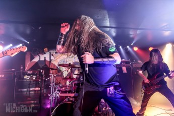 Necromancing the Stone - Token - 2016-44