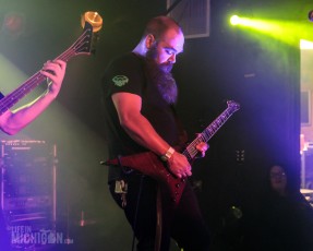 Necromancing the Stone - Token - 2016-46