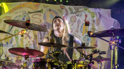 Necromancing the Stone - Token - 2016-52