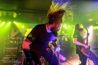 Necromancing the Stone - Token - 2016-56