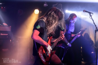 Necromancing the Stone - Token - 2016-57