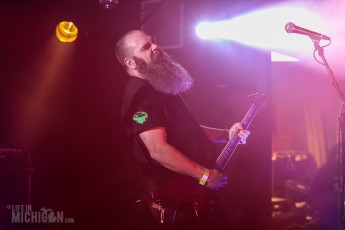 Necromancing the Stone - Token - 2016-60