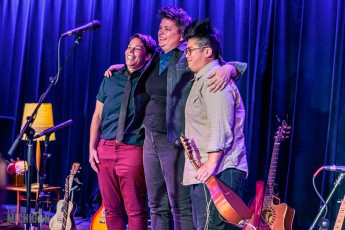 Nervous But Excited Reunion