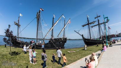 Nina and Pinta - Muskegon-24