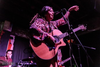 Nina and the Buffalo Riders - 2018-20