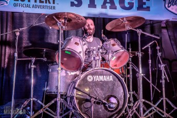 Nina and the Buffalo Riders @ Detroit Winter Blast - 21-Jan-2017