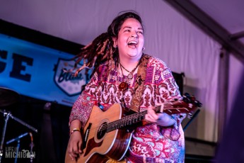 Nina and the Buffalo Riders @ Detroit Winter Blast - 21-Jan-2017