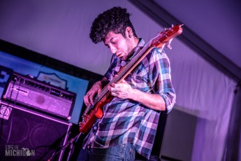 Nina and the Buffalo Riders @ Detroit Winter Blast - 21-Jan-2017