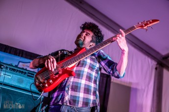 Nina and the Buffalo Riders @ Detroit Winter Blast - 21-Jan-2017