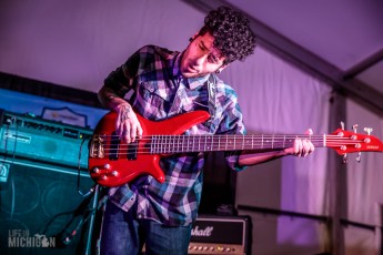 Nina and the Buffalo Riders @ Detroit Winter Blast - 21-Jan-2017