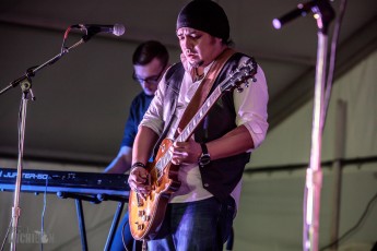 Nina and the Buffalo Riders @ Detroit Winter Blast - 21-Jan-2017