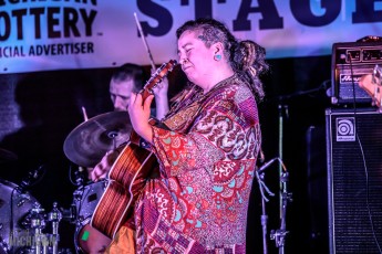 Nina and the Buffalo Riders @ Detroit Winter Blast - 21-Jan-2017