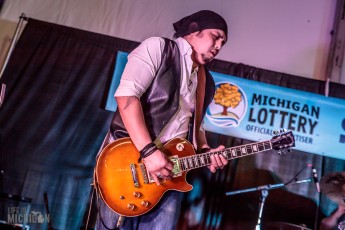 Nina and the Buffalo Riders @ Detroit Winter Blast - 21-Jan-2017